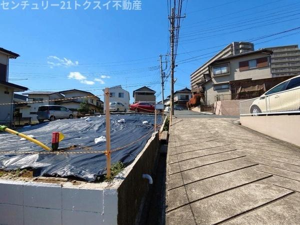 佐倉市上座の土地