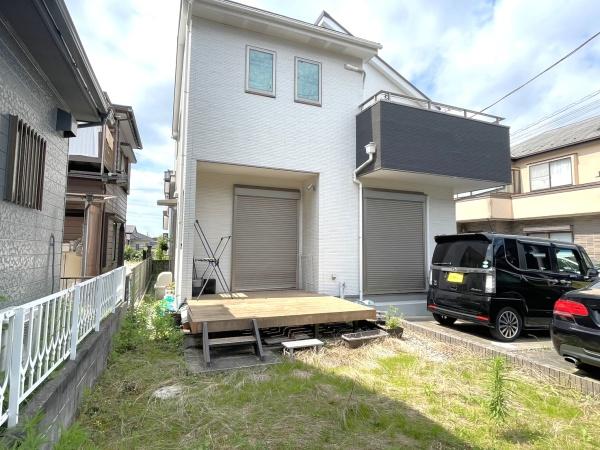 佐倉市石川の中古一戸建て