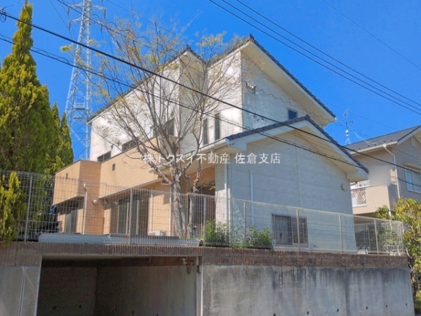 印旛郡栄町竜角寺台3丁目　中古戸建