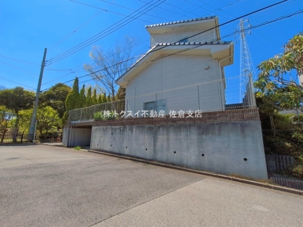 印旛郡栄町竜角寺台3丁目　中古戸建