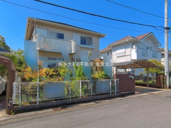 佐倉市藤治台　中古戸建