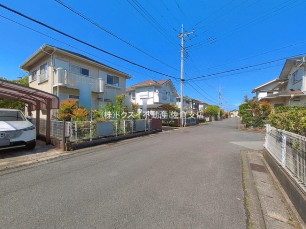佐倉市藤治台　中古戸建