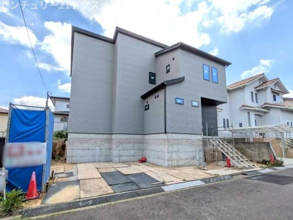 佐倉市宮前　新築戸建　全１棟