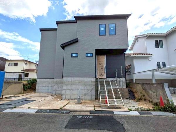 佐倉市宮前　新築戸建　全１棟