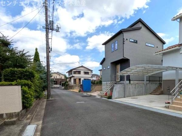 佐倉市宮前　新築戸建　全１棟