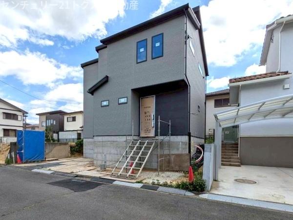 佐倉市宮前　新築戸建　全１棟