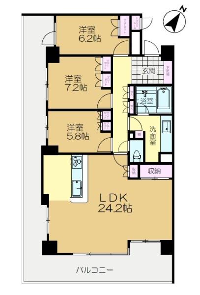 レクセルプラザ志津