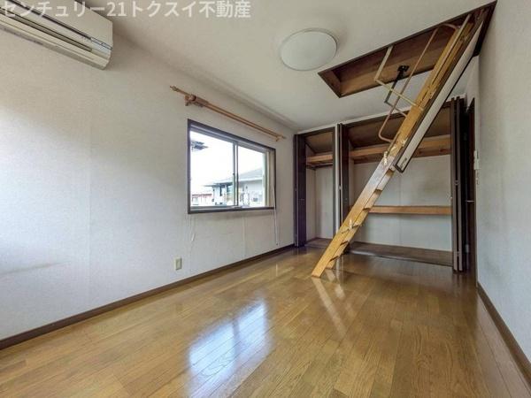佐倉市西志津２丁目の中古一戸建て