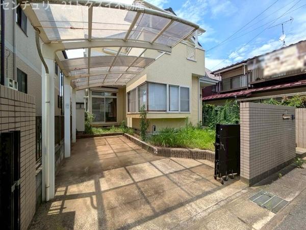 佐倉市西志津２丁目の中古一戸建て