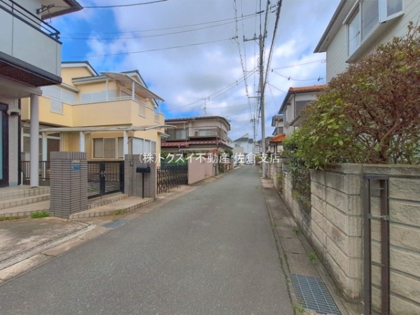 佐倉市西志津２丁目の中古一戸建て