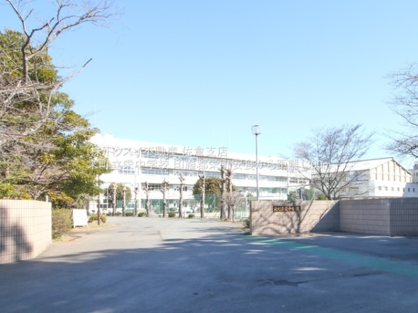 印旛郡栄町安食の中古一戸建て(栄町立栄中学校)