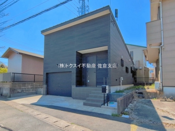 印旛郡栄町安食　中古戸建