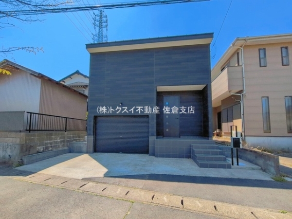 印旛郡栄町安食　中古戸建