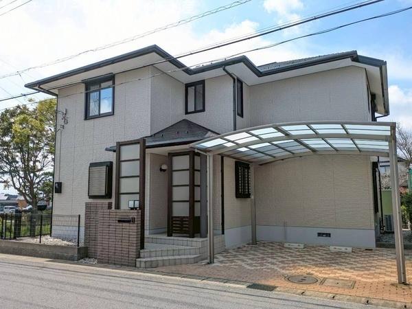 佐倉市白銀　中古戸建