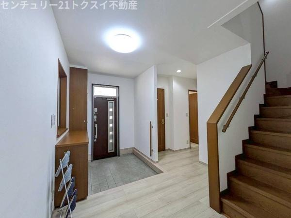 佐倉市白銀１丁目の中古一戸建て