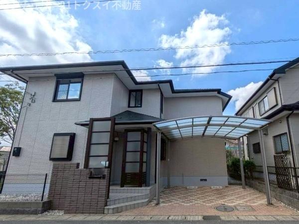 佐倉市白銀１丁目の中古一戸建て