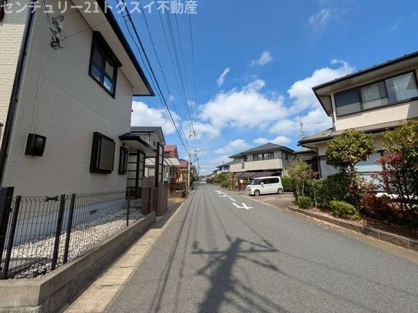 佐倉市白銀１丁目の中古一戸建て
