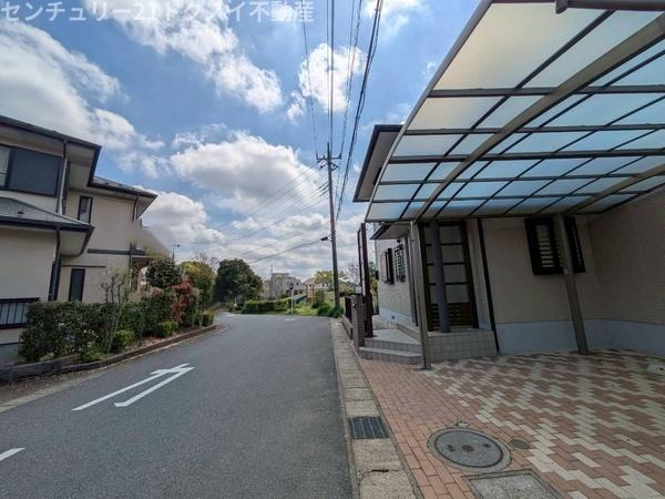 佐倉市白銀１丁目の中古一戸建て