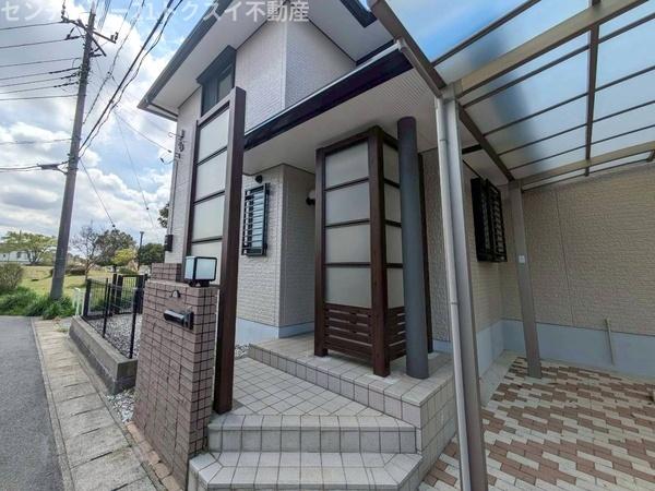 佐倉市白銀１丁目の中古一戸建て