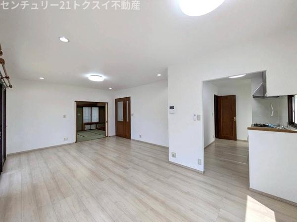 佐倉市白銀　中古戸建