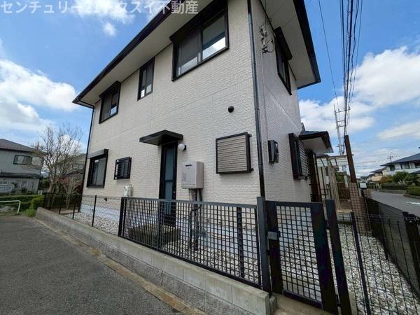 佐倉市白銀１丁目の中古一戸建て