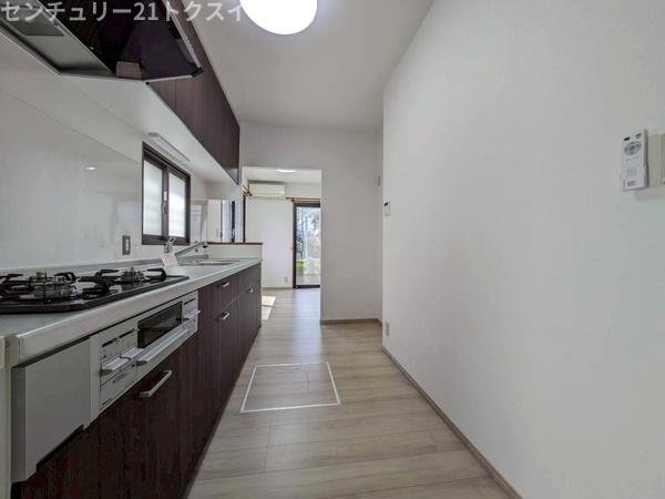 佐倉市白銀　中古戸建