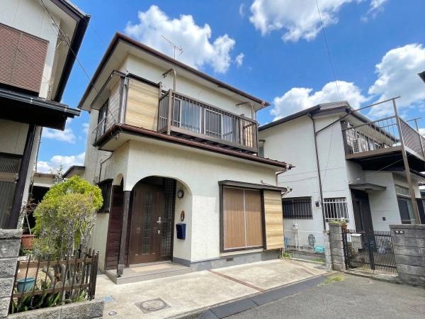 佐倉市鍋山　中古戸建