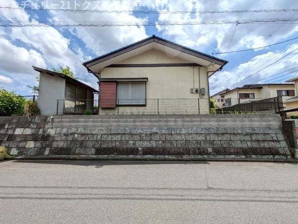佐倉市稲荷台４丁目の土地