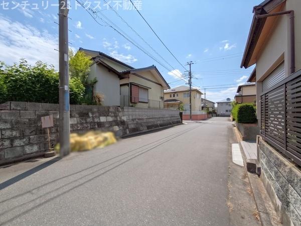 佐倉市稲荷台４丁目の土地