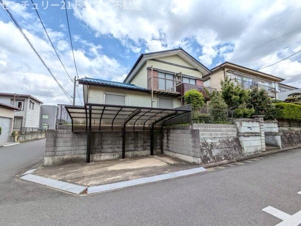 佐倉市稲荷台　売地