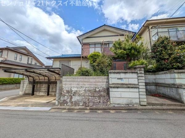 佐倉市稲荷台　売地