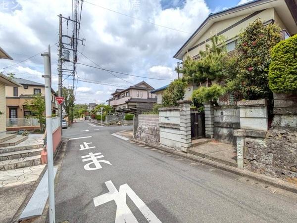 佐倉市稲荷台　売地