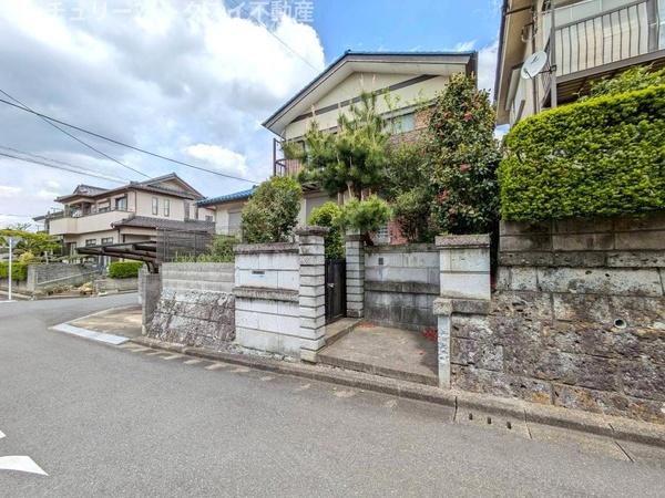 佐倉市稲荷台　売地