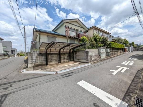 佐倉市稲荷台４丁目の土地