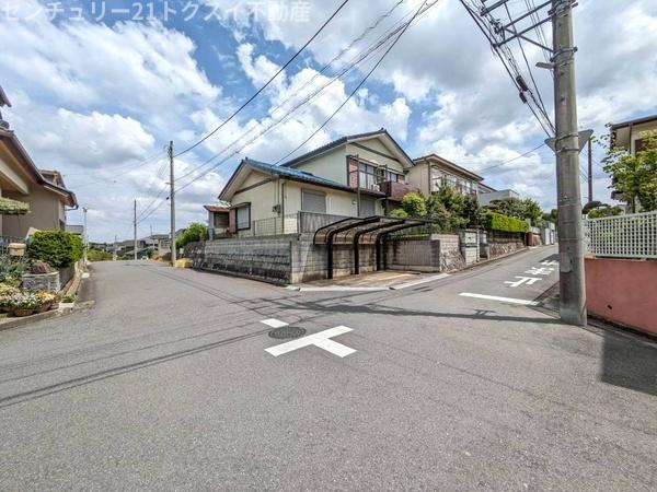 佐倉市稲荷台４丁目の土地