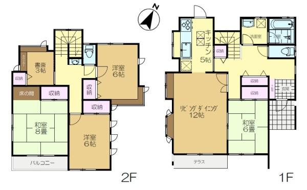 佐倉市藤治台