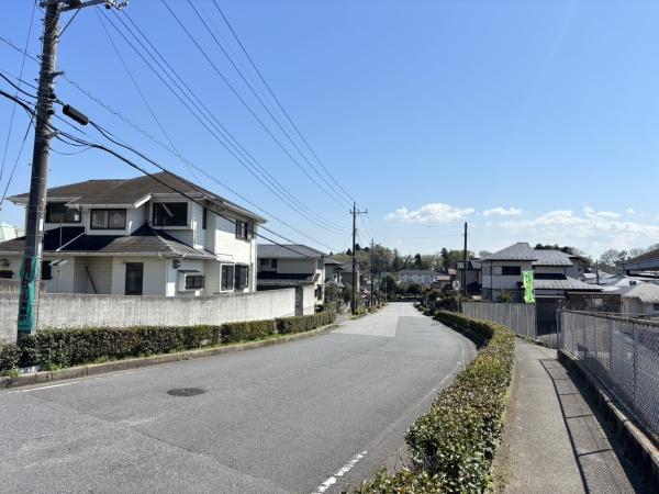 佐倉市藤治台の中古一戸建て