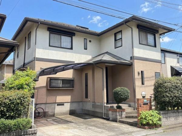 四街道市めいわ3丁目