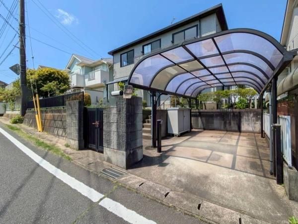 佐倉市大崎台５丁目の中古一戸建て