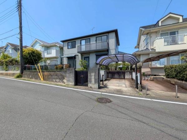 佐倉市大崎台５丁目の中古一戸建て