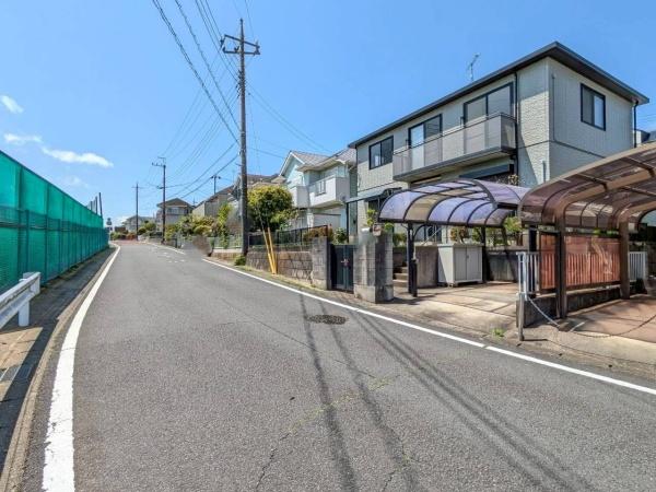 佐倉市大崎台５丁目の中古一戸建て