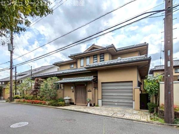 佐倉市染井野中古戸建