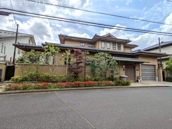 佐倉市染井野中古戸建