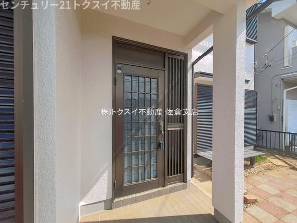 四街道市和良比の中古一戸建て