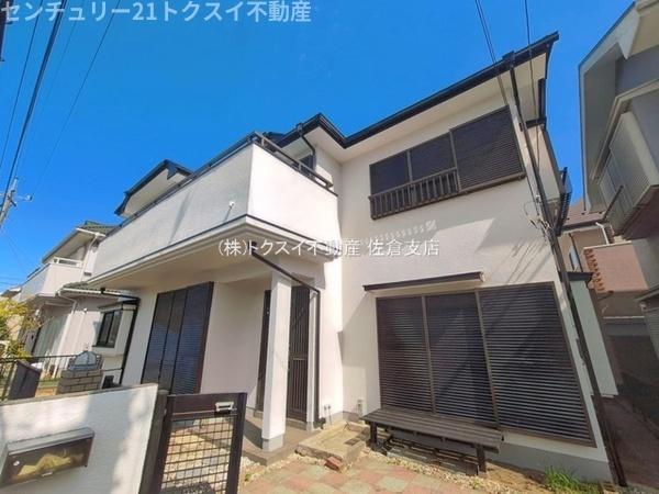 四街道市和良比の中古一戸建て