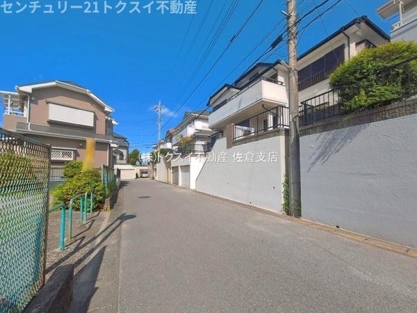 四街道市和良比の中古一戸建て