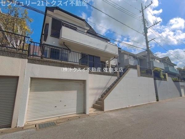 四街道市和良比の中古一戸建て