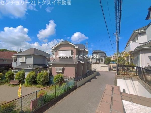 四街道市和良比の中古一戸建て