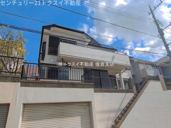 四街道市和良比　中古住宅