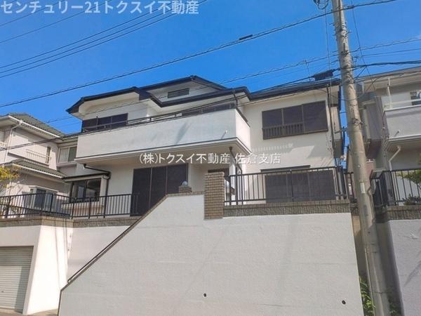 四街道市和良比　中古住宅